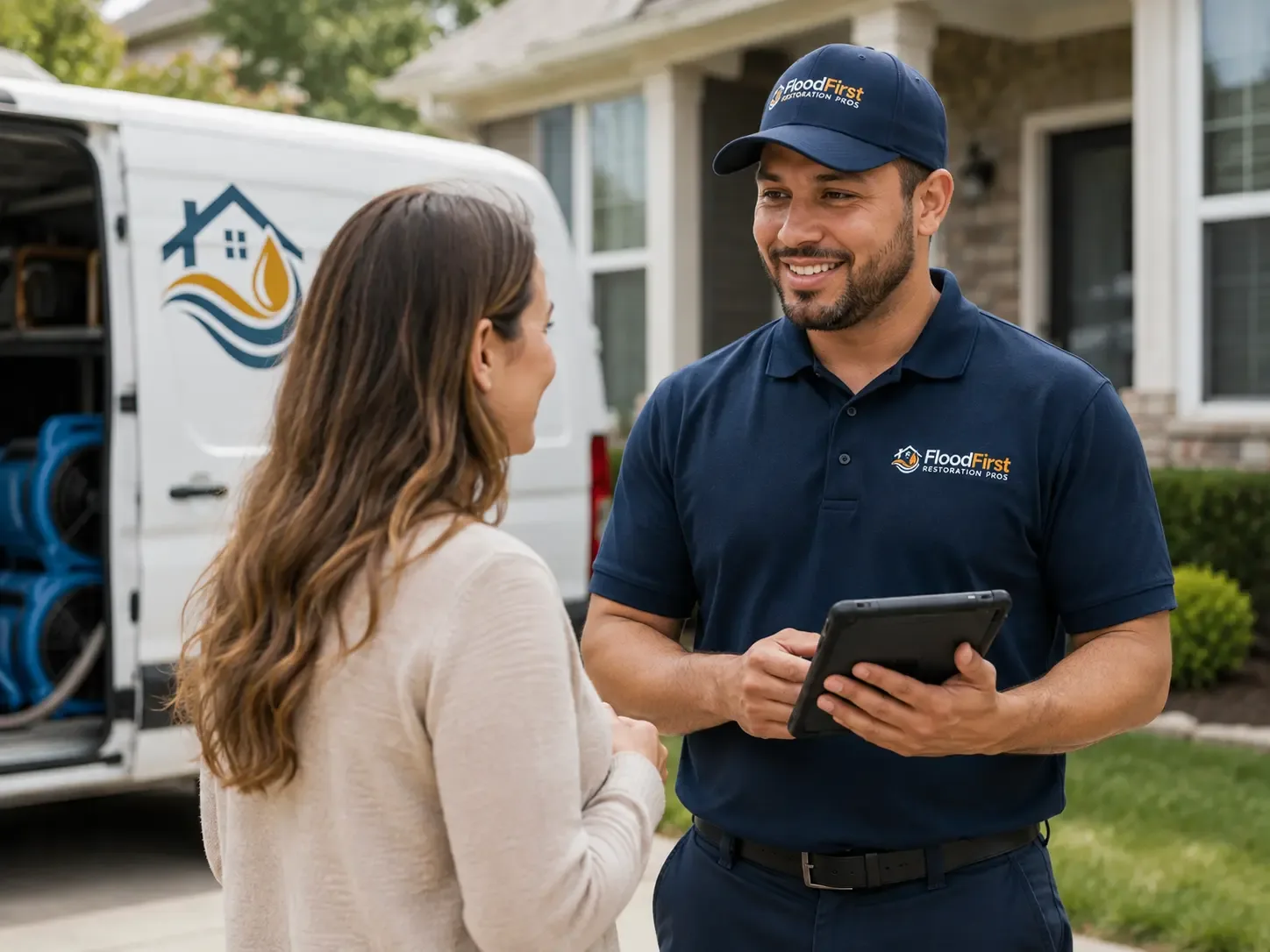 Flood Damage Restoration Hovland, MN FAQs